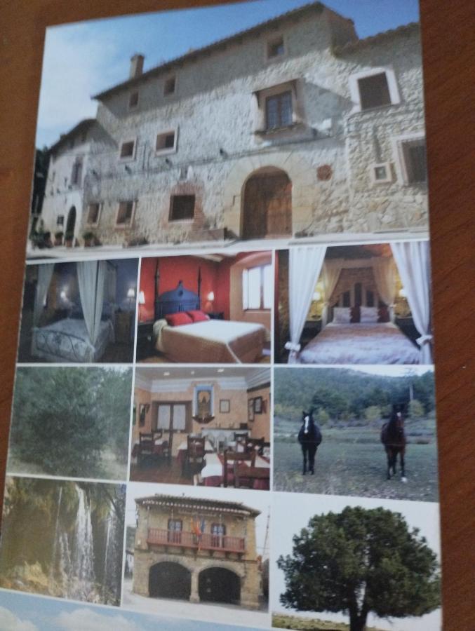 Hotel Rural Abuelo Rullo Terriente Ngoại thất bức ảnh