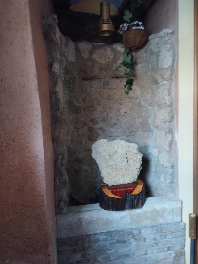 Hotel Rural Abuelo Rullo Terriente Ngoại thất bức ảnh