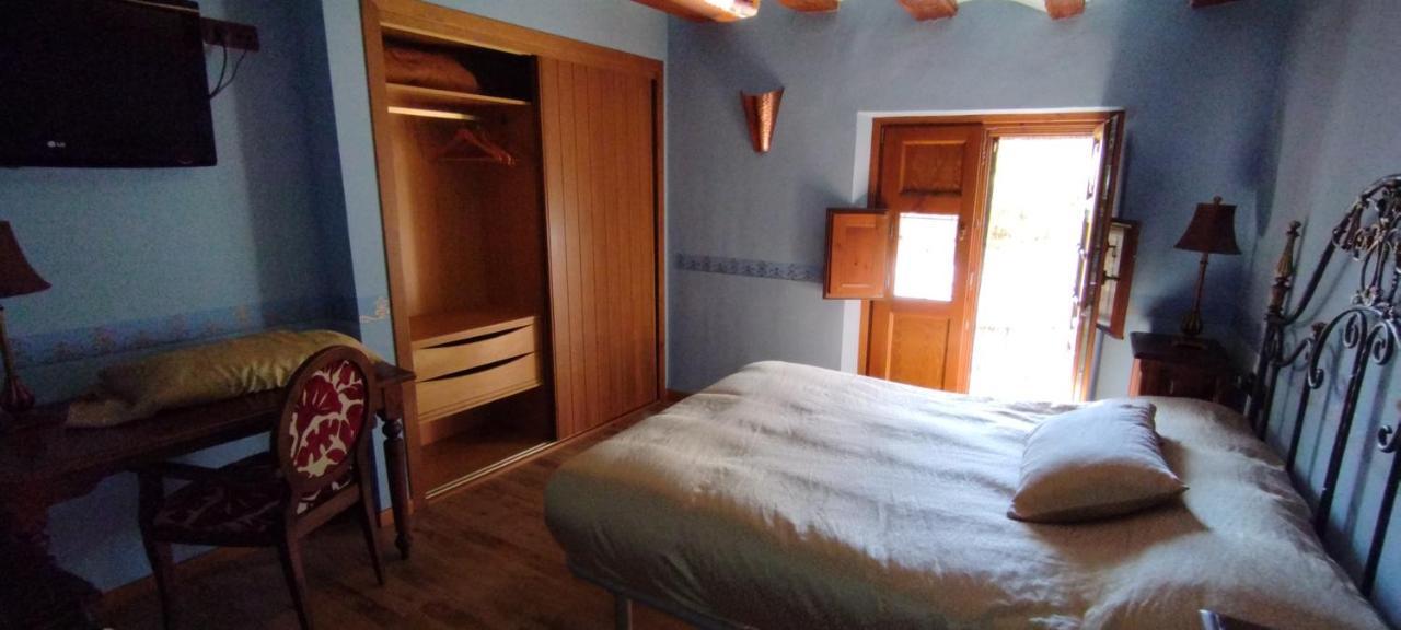 Hotel Rural Abuelo Rullo Terriente Ngoại thất bức ảnh
