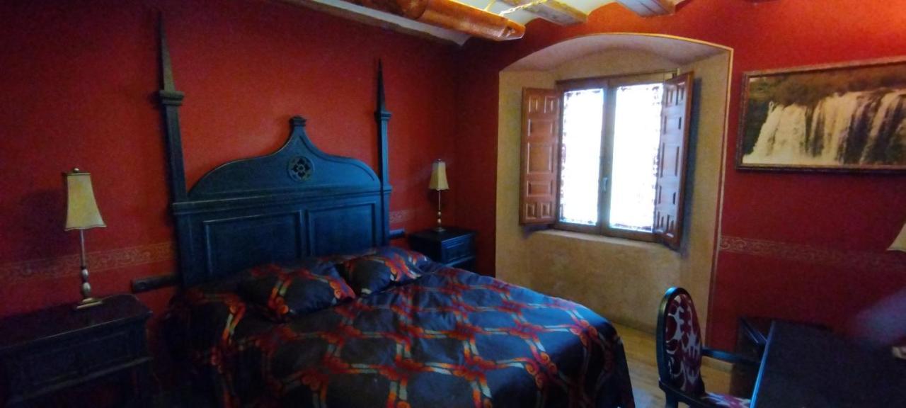 Hotel Rural Abuelo Rullo Terriente Ngoại thất bức ảnh