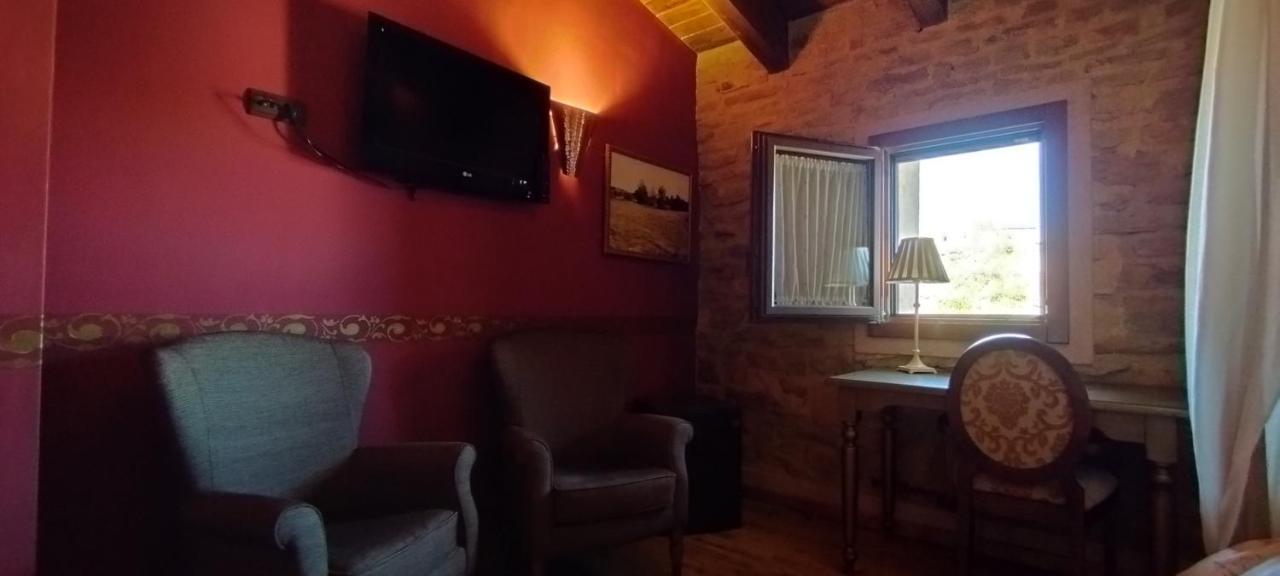Hotel Rural Abuelo Rullo Terriente Ngoại thất bức ảnh