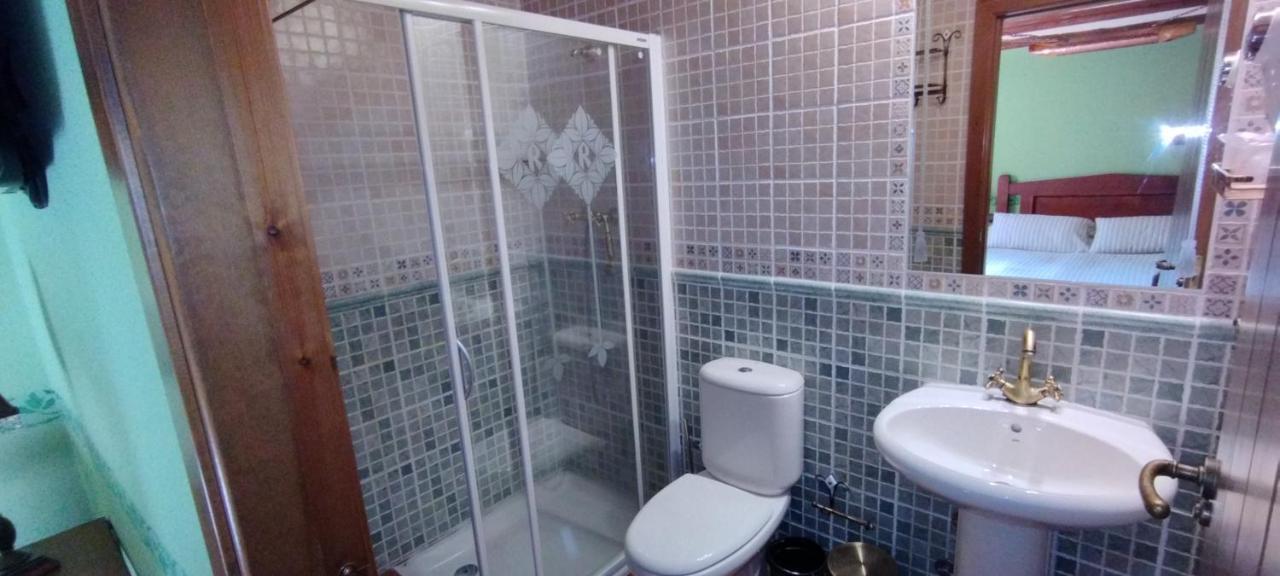 Hotel Rural Abuelo Rullo Terriente Ngoại thất bức ảnh