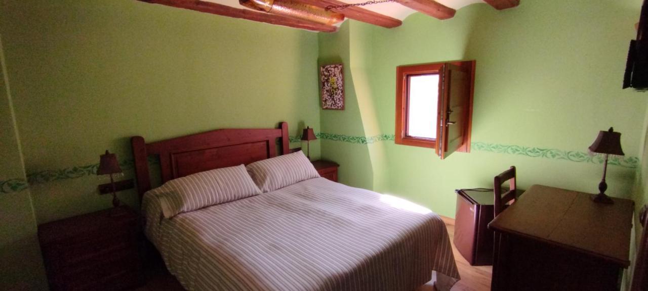 Hotel Rural Abuelo Rullo Terriente Ngoại thất bức ảnh