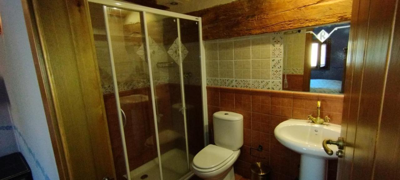 Hotel Rural Abuelo Rullo Terriente Ngoại thất bức ảnh