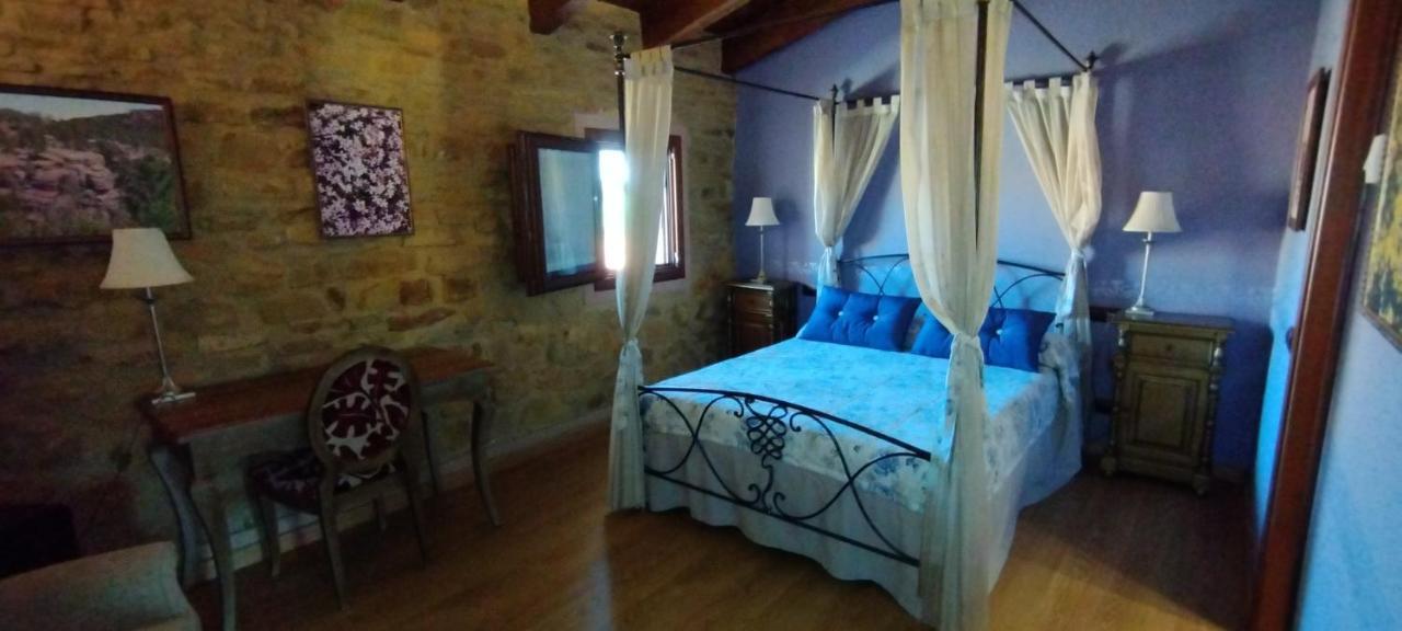 Hotel Rural Abuelo Rullo Terriente Ngoại thất bức ảnh