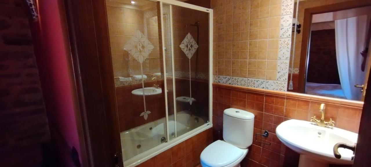 Hotel Rural Abuelo Rullo Terriente Ngoại thất bức ảnh